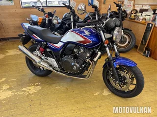 Honda Cb400Sf Abs