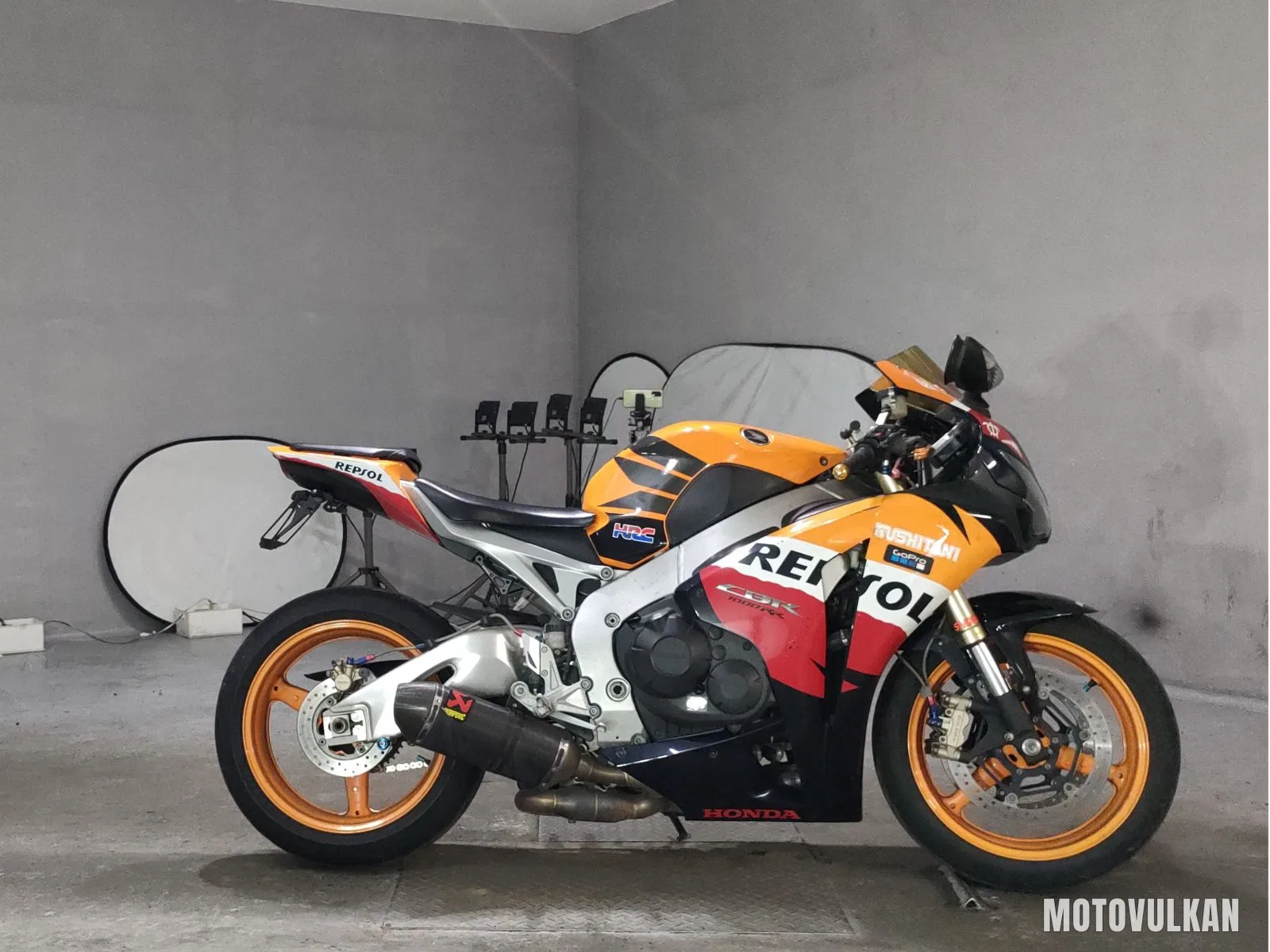 Honda CBR1000RR