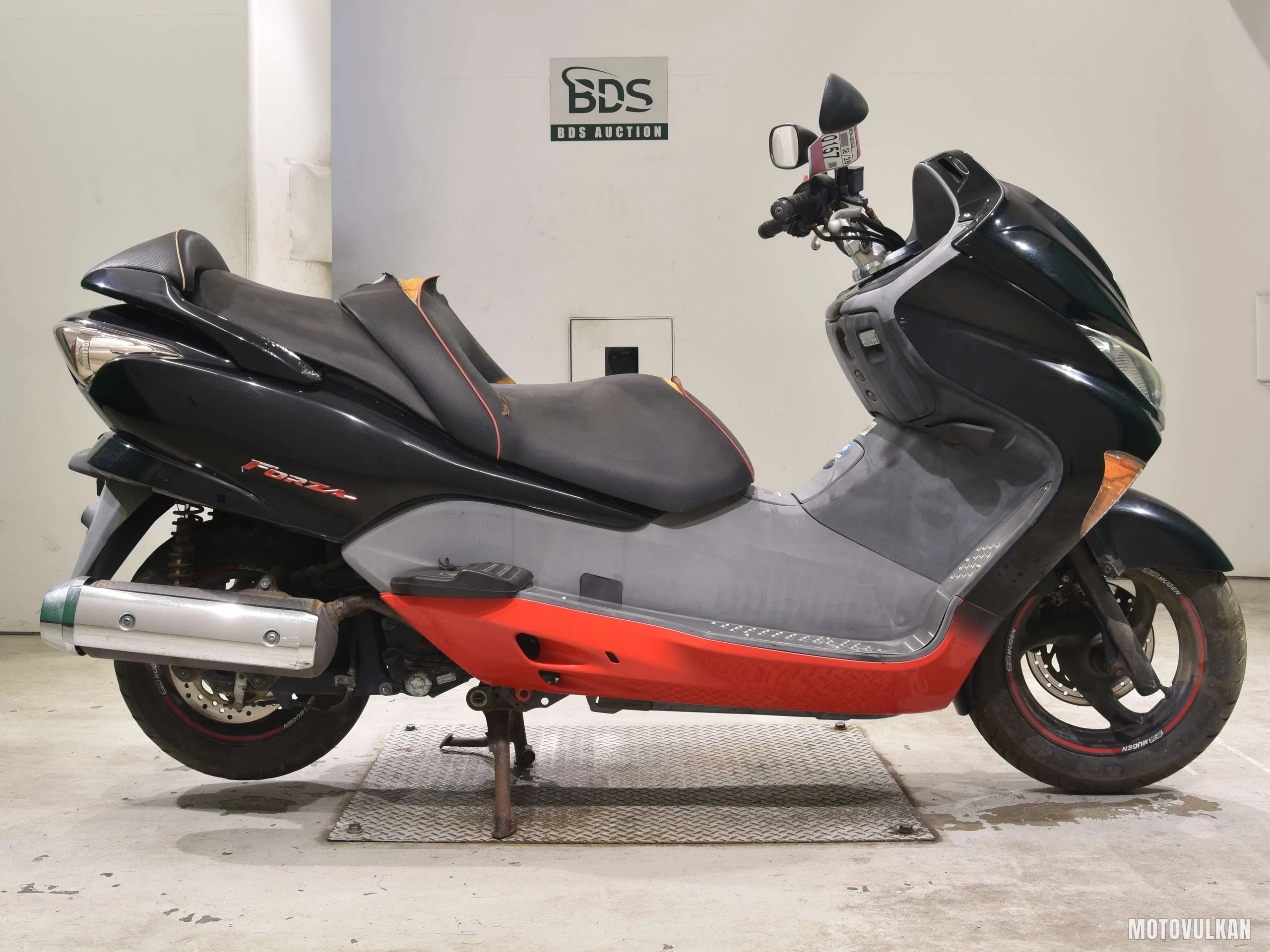 Honda FORZA Z