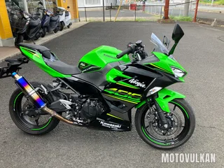 Kawasaki Ninja400 Krt Edition