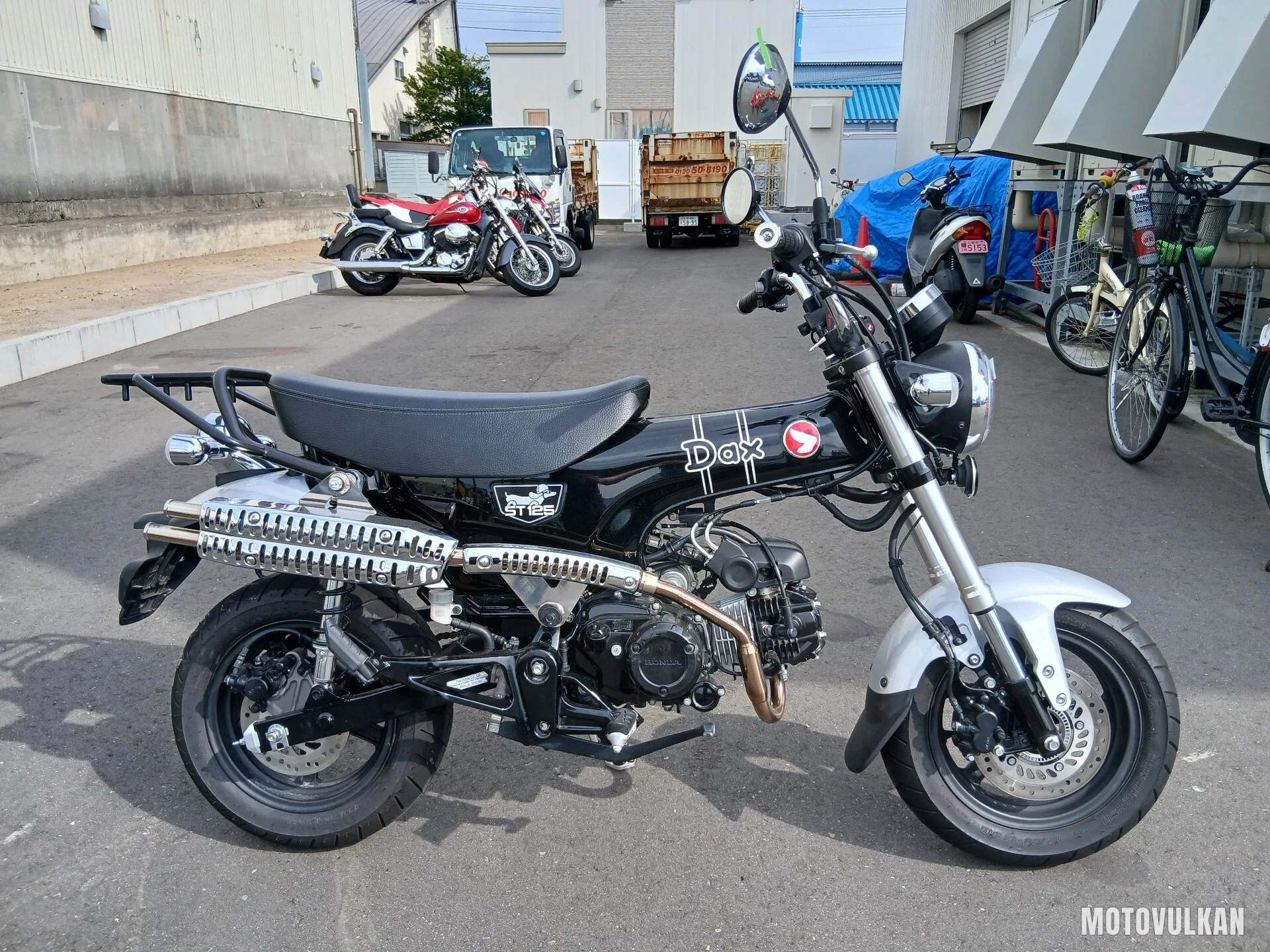 Honda Dax125