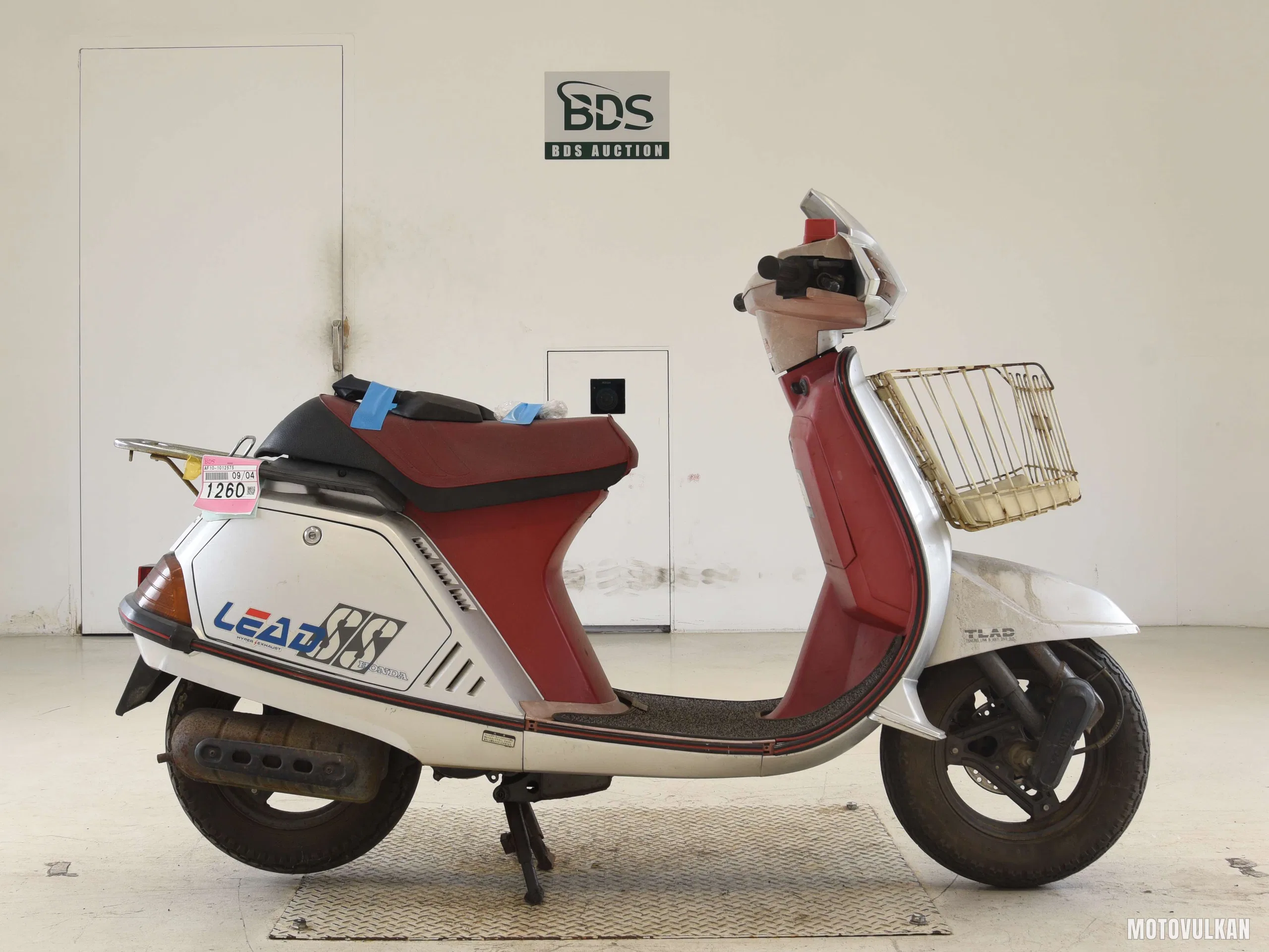 Honda LEAD50SS