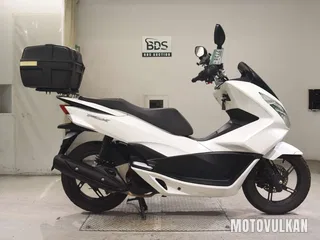 Honda PCX125-2