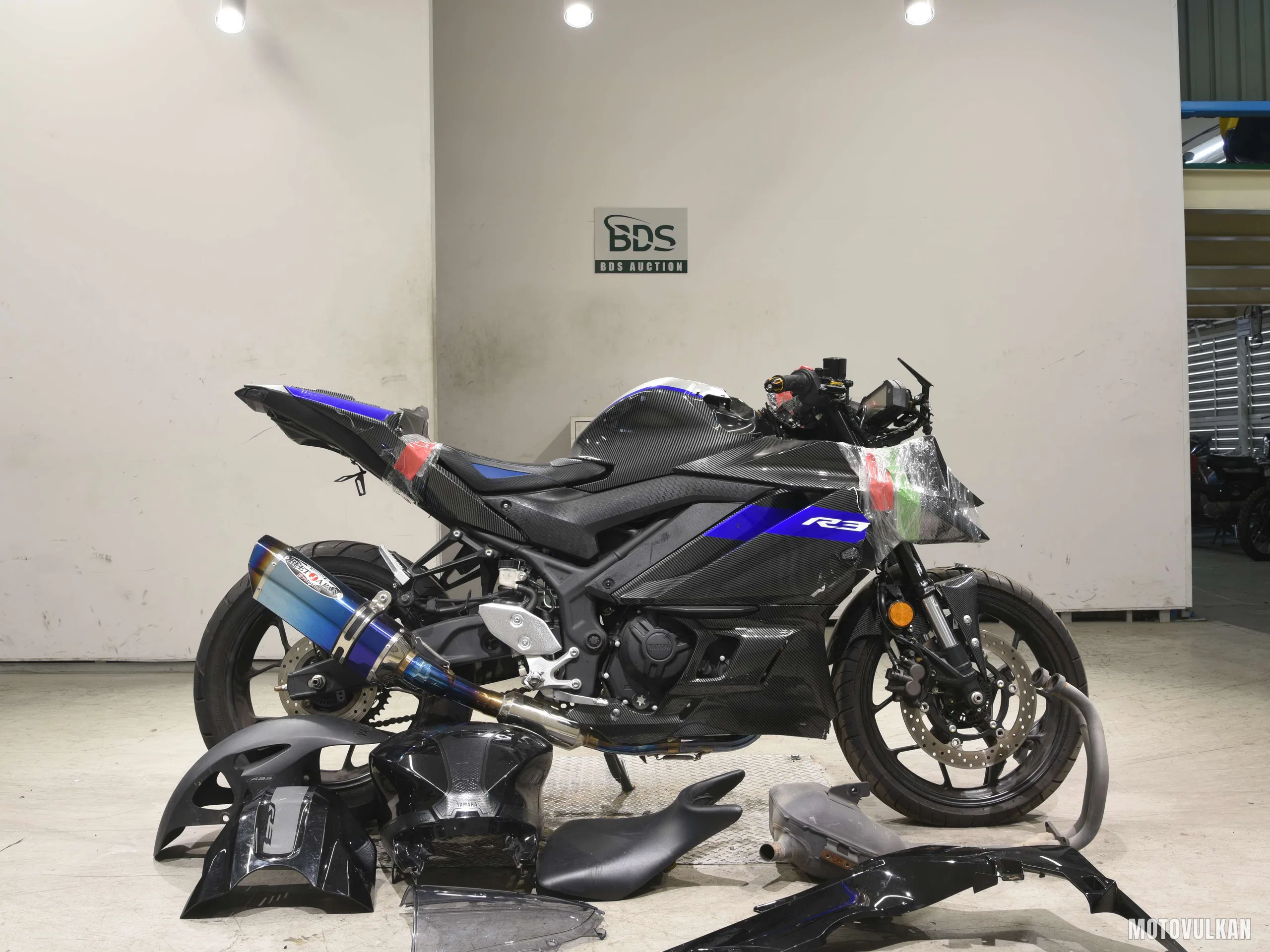 Yamaha YZF-R3