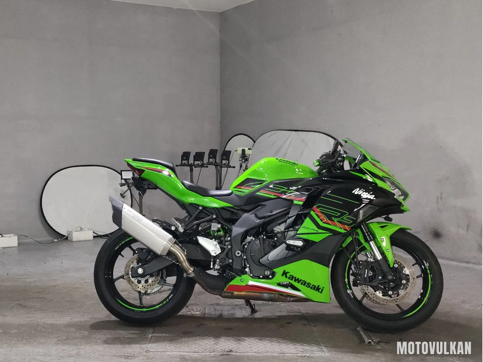 Kawasaki Ninja ZX-4RR