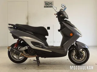 Yamaha CYGNUS125X