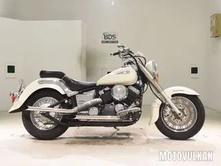 Yamaha DRAGSTAR400 CLASSIC