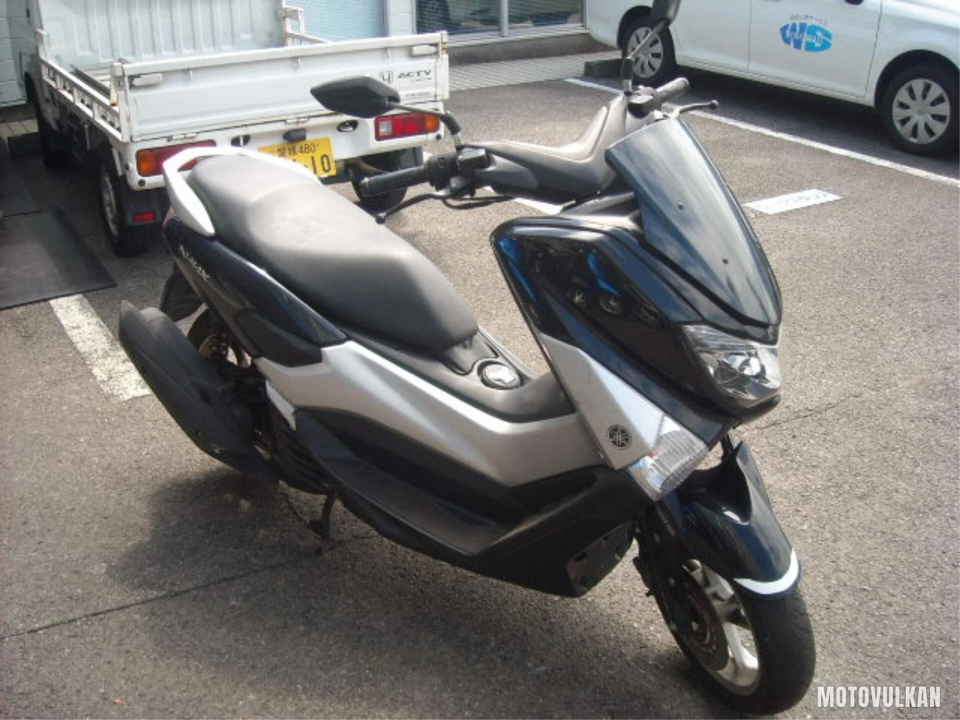 Yamaha Nmax Abs