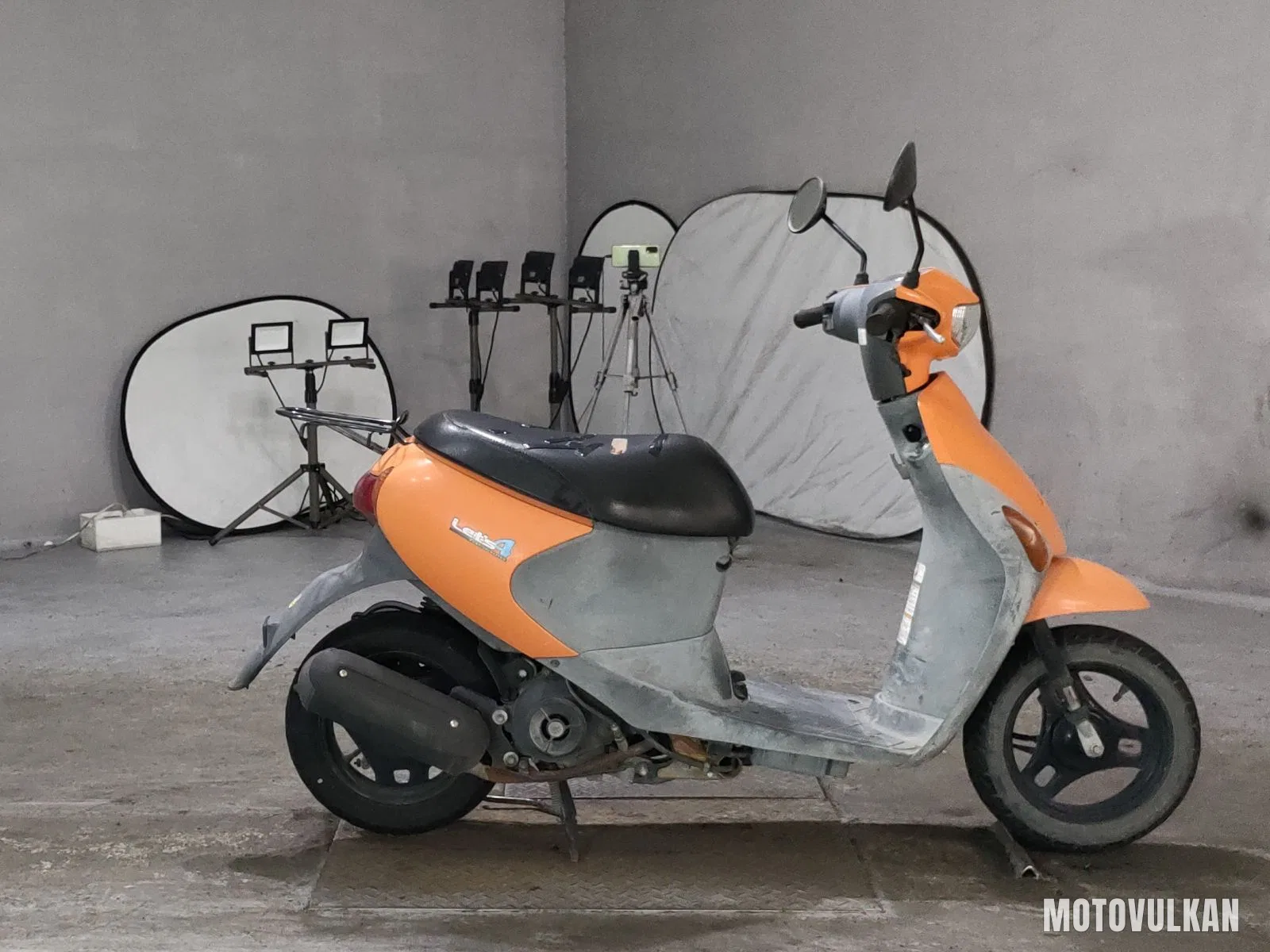 Suzuki Let's 4