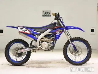 Yamaha YZ250F