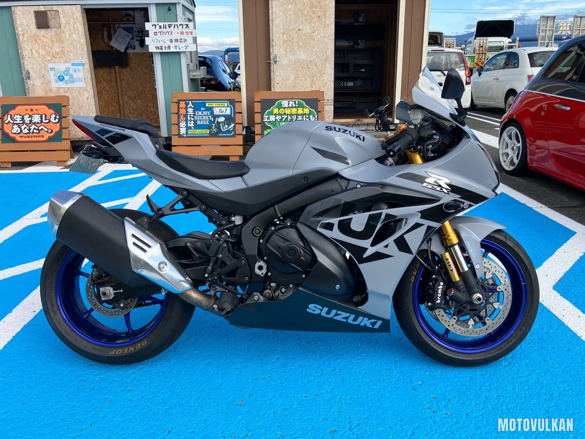 Suzuki Gsx-R1000R Abs
