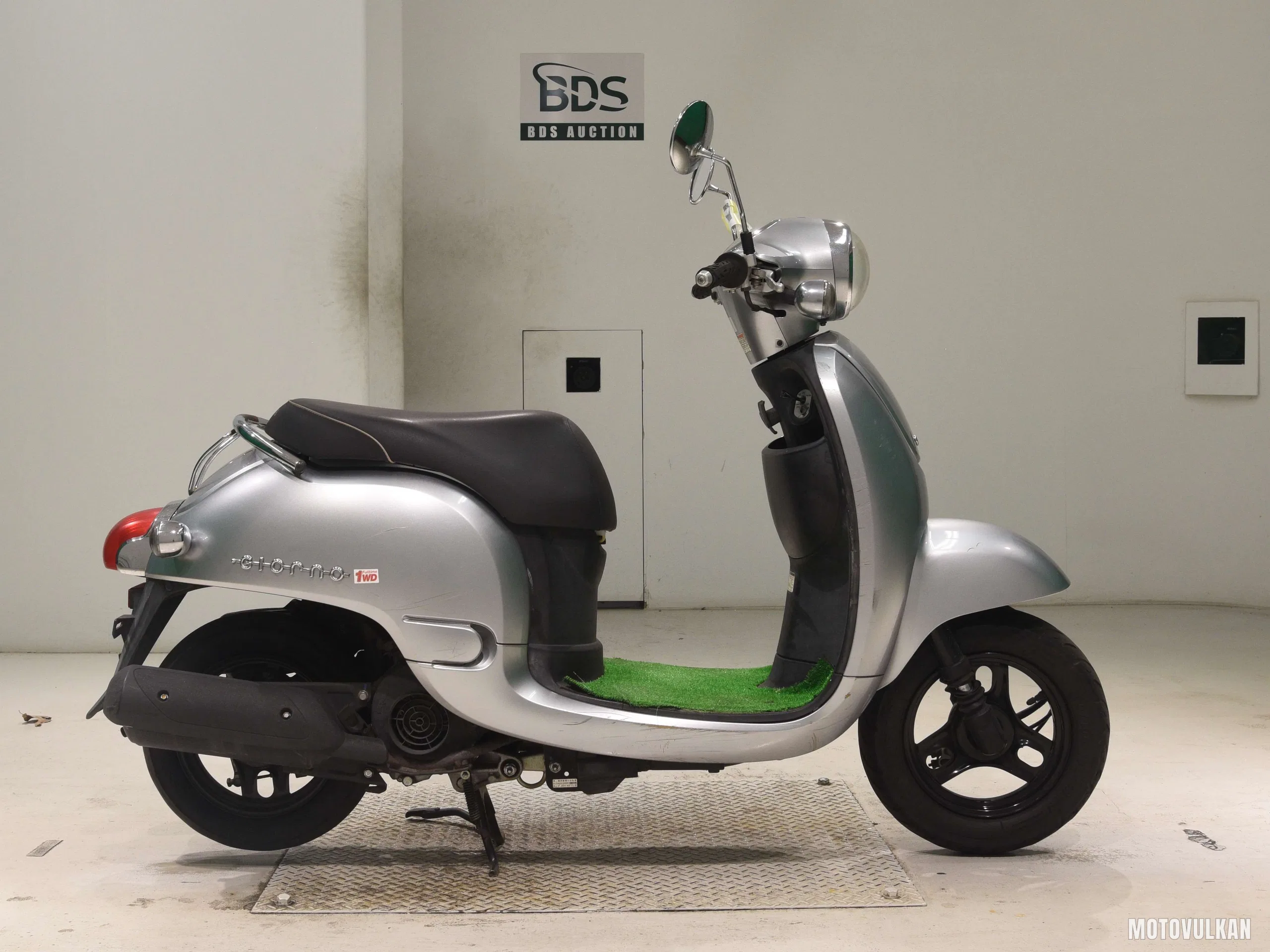 Honda GIORNO-2