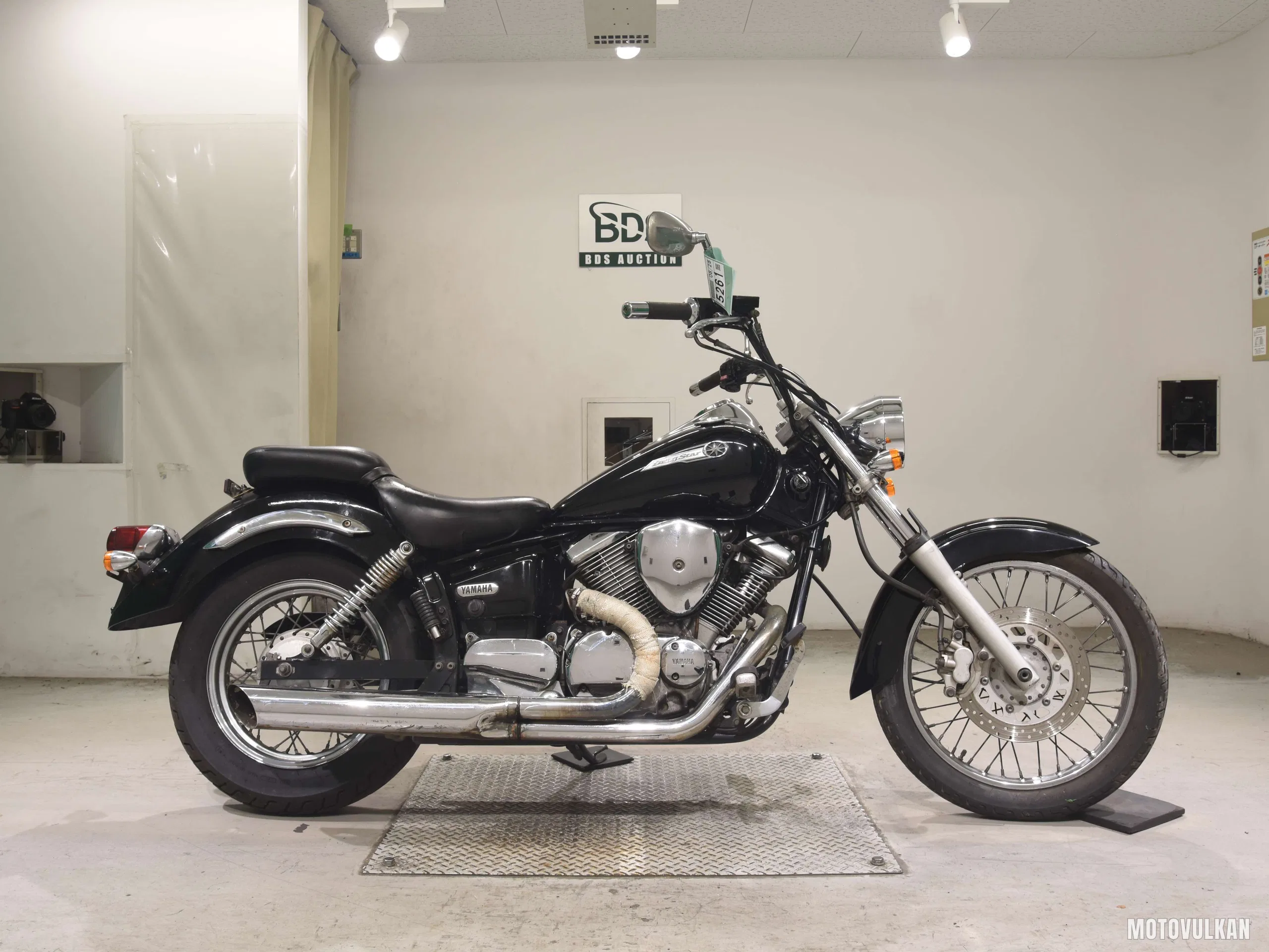 Yamaha DRAGSTAR250