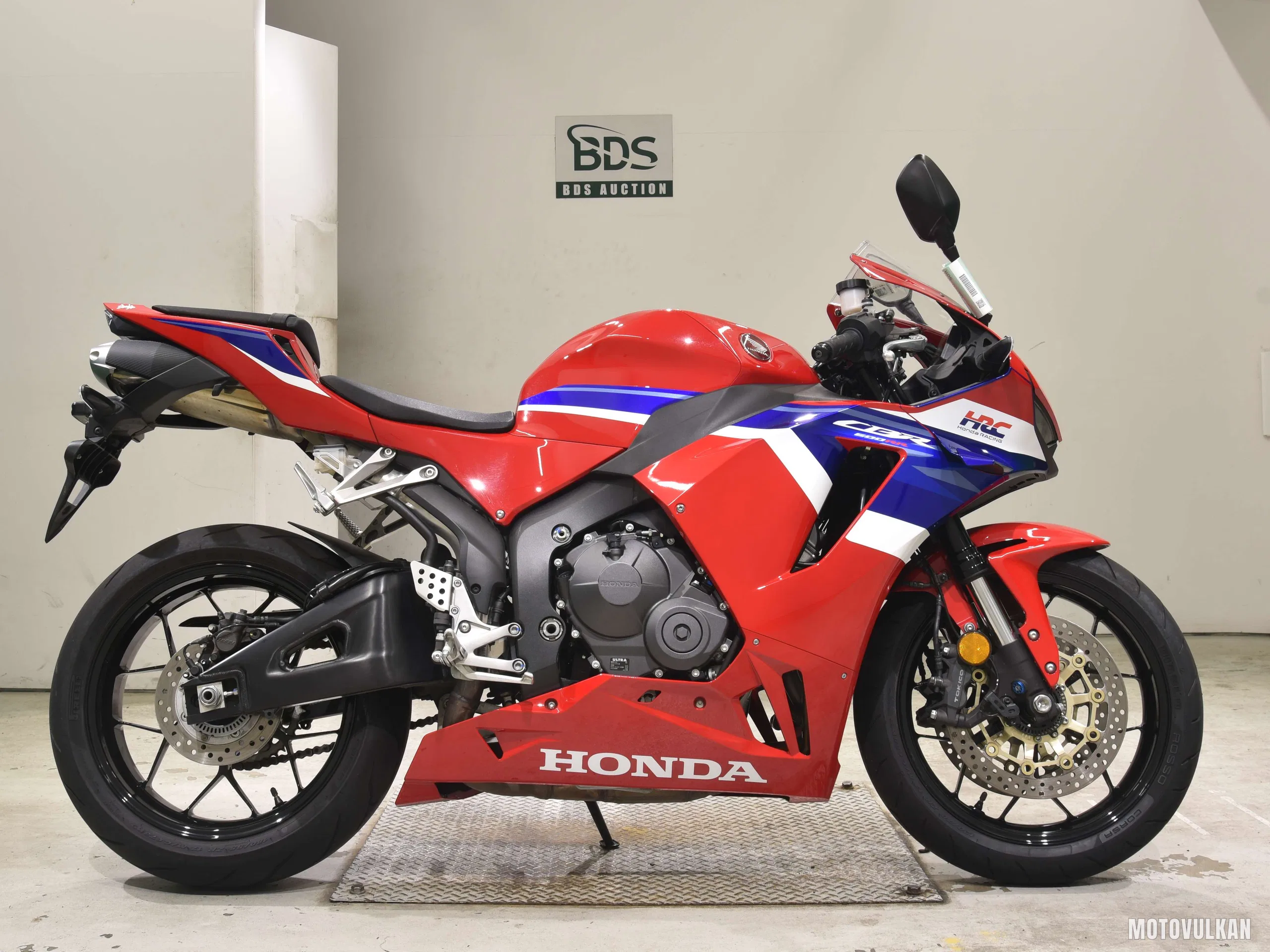 Honda CBR600RR-4
