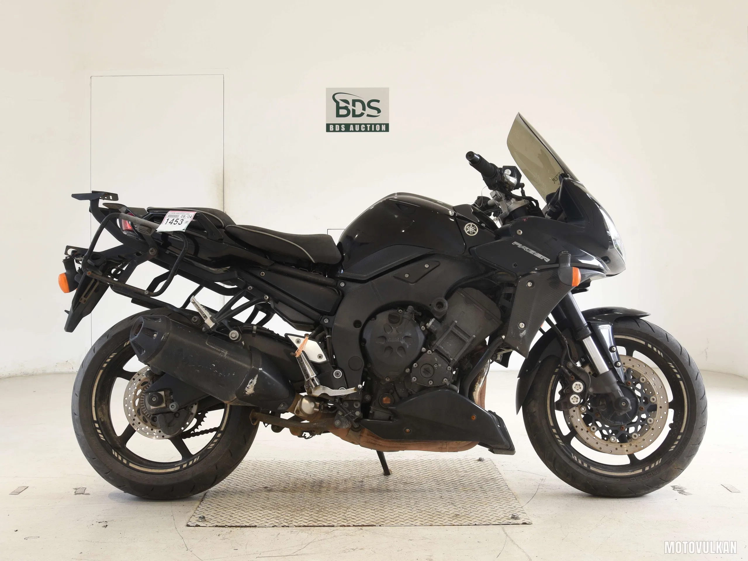 Yamaha FZ-1 FAZER