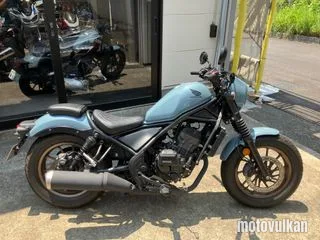 Honda Rebel250 SｰEd E-Clutch