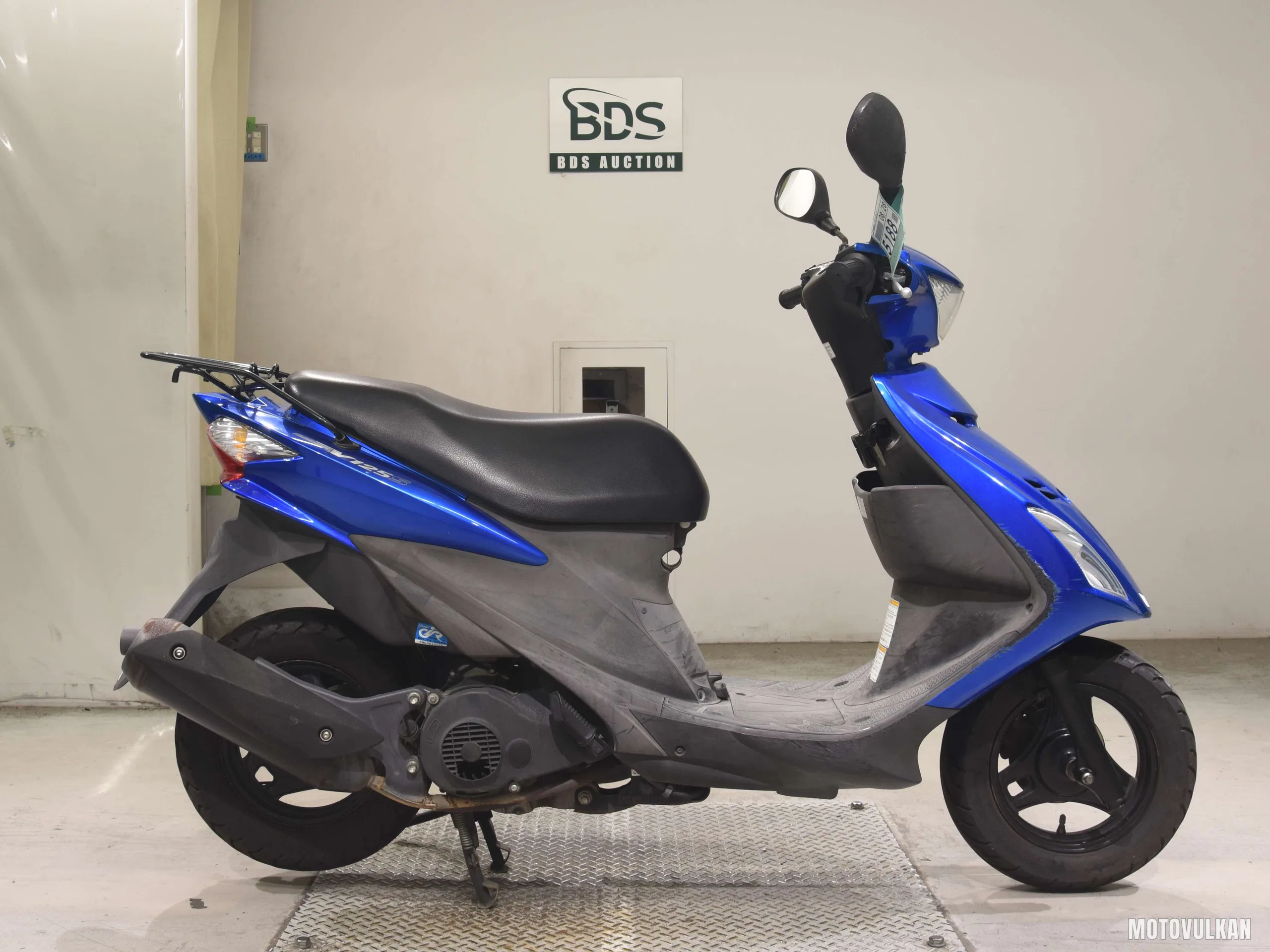 Suzuki ADDRESS V125S