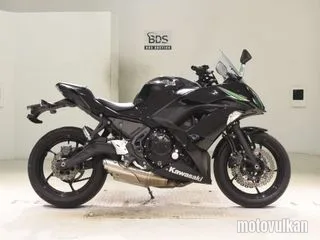 Kawasaki NINJA650A