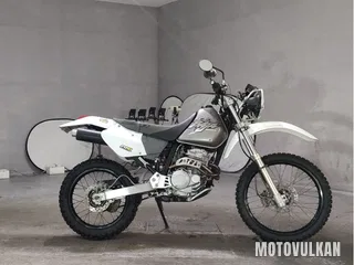 Honda XR250 Baja