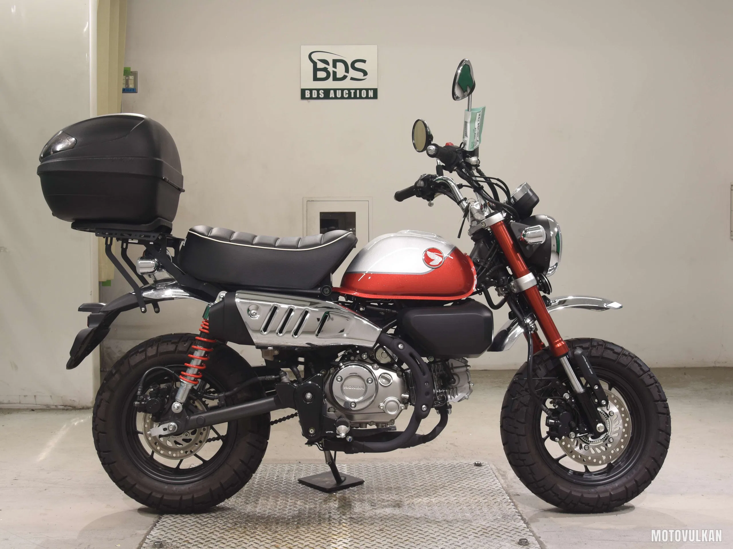 Honda MONKEY125-2
