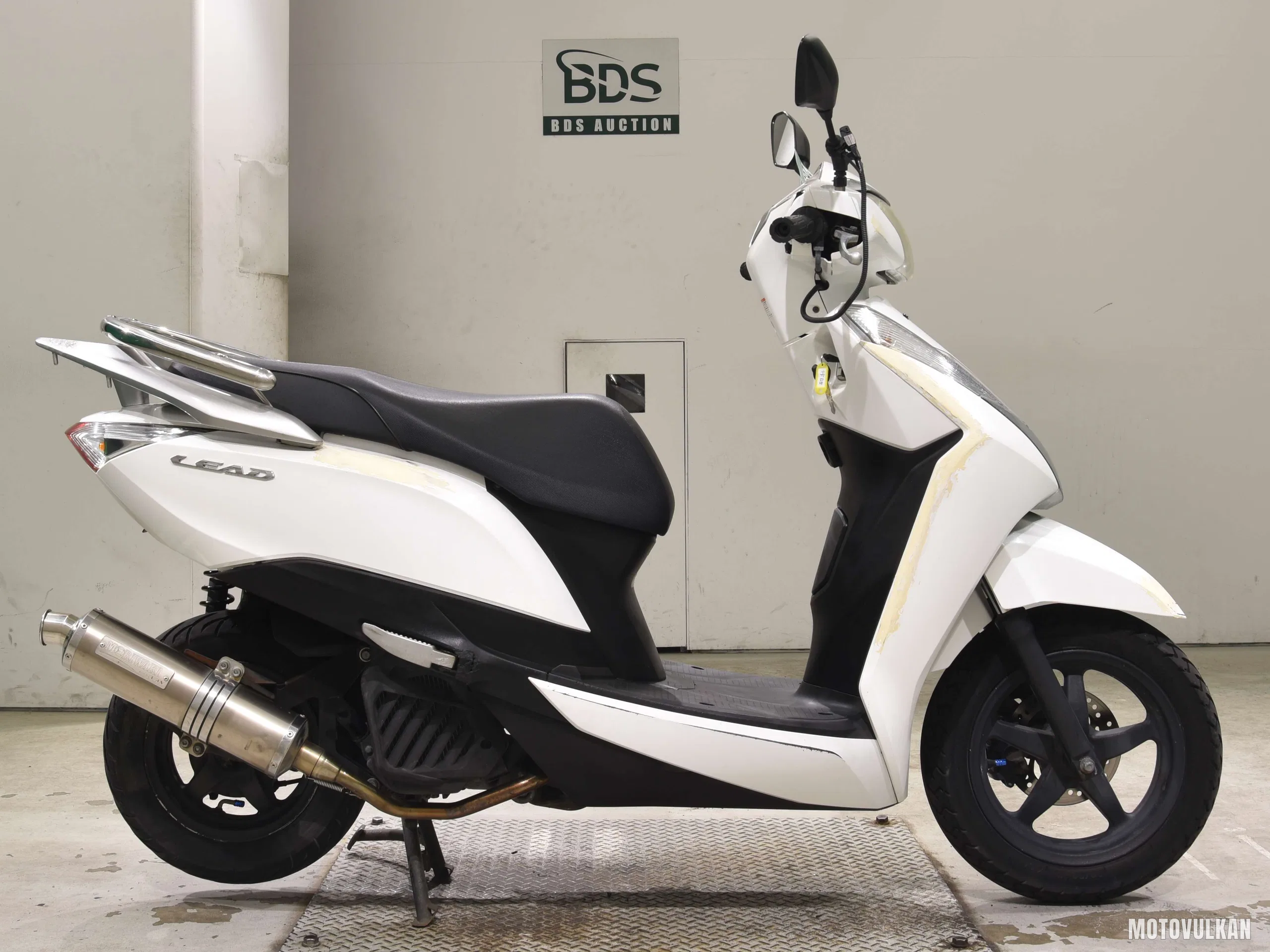 Honda LEAD125