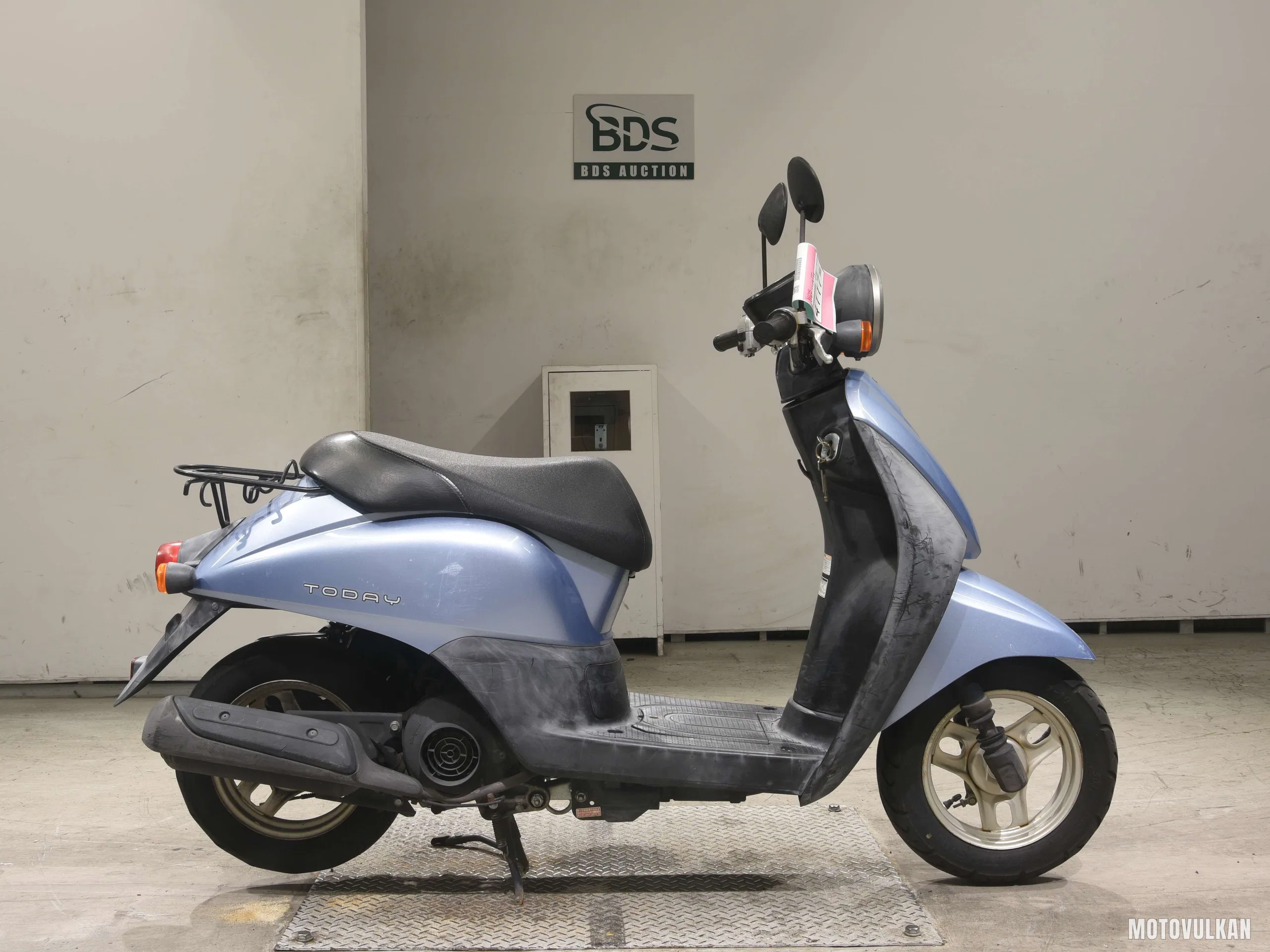 Honda TODAY-2