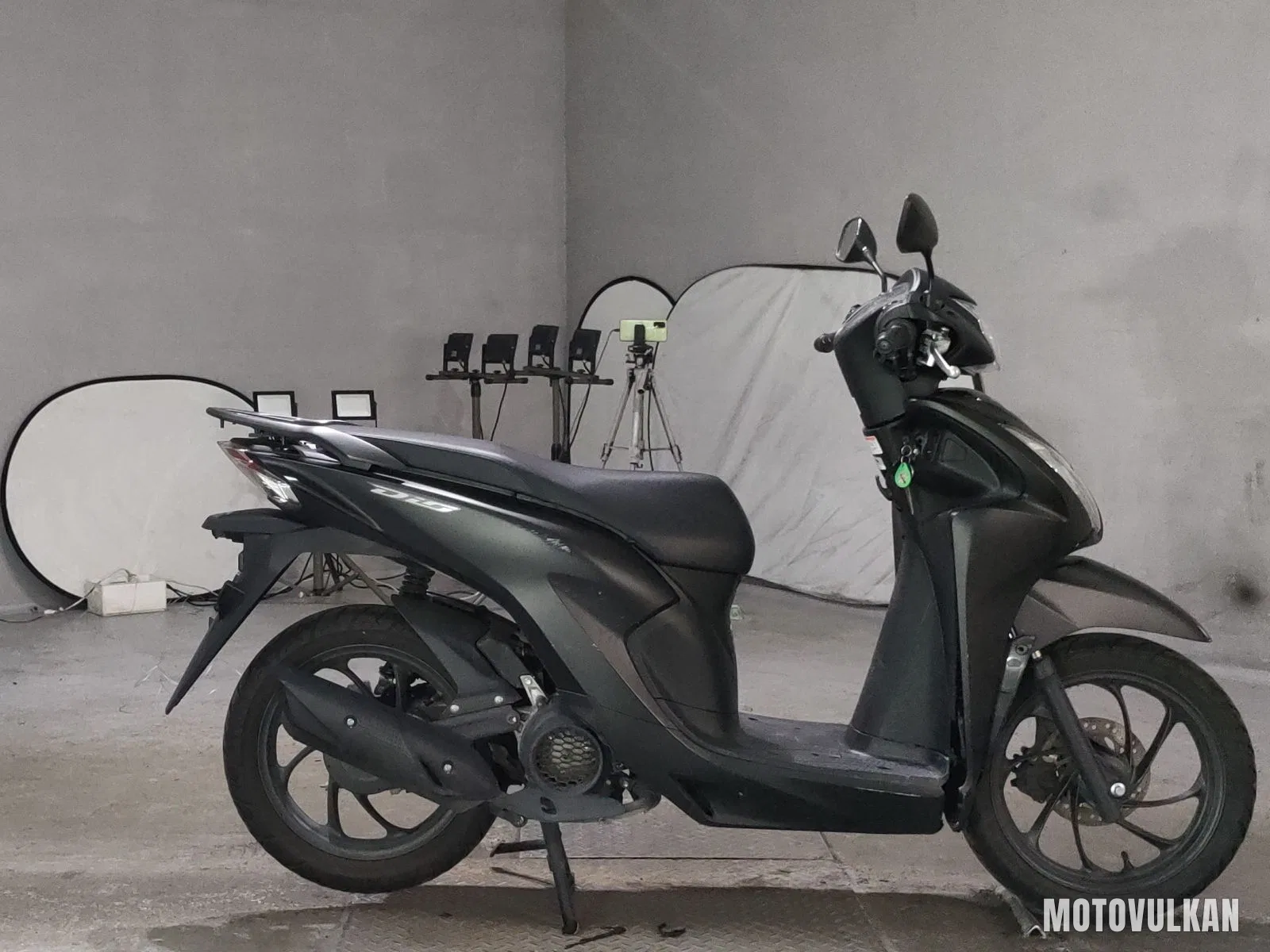 Honda DIO110 Lite