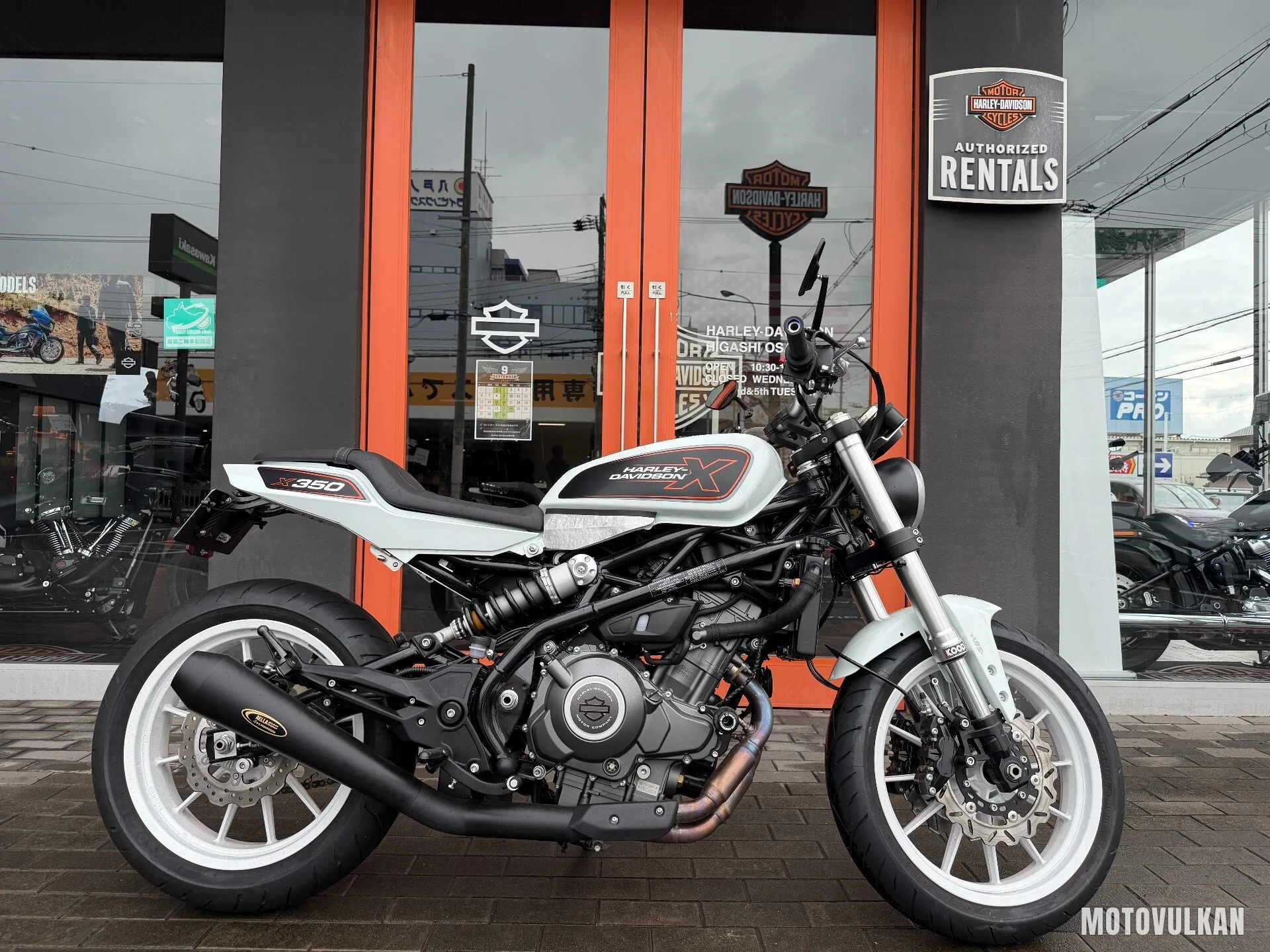 Harley Davidson Harley Davidson X350