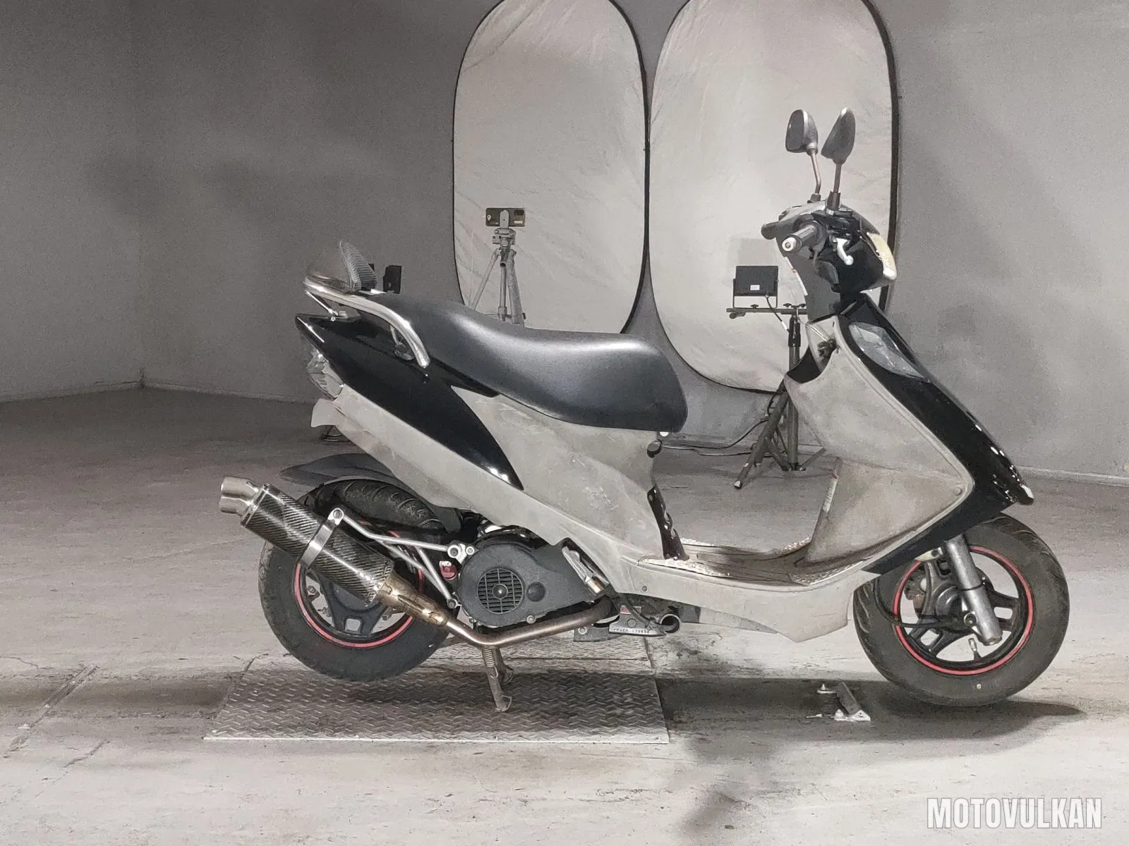 Suzuki Address V125G