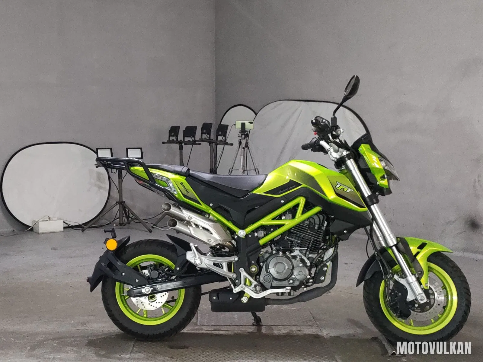  Benelli TNT125