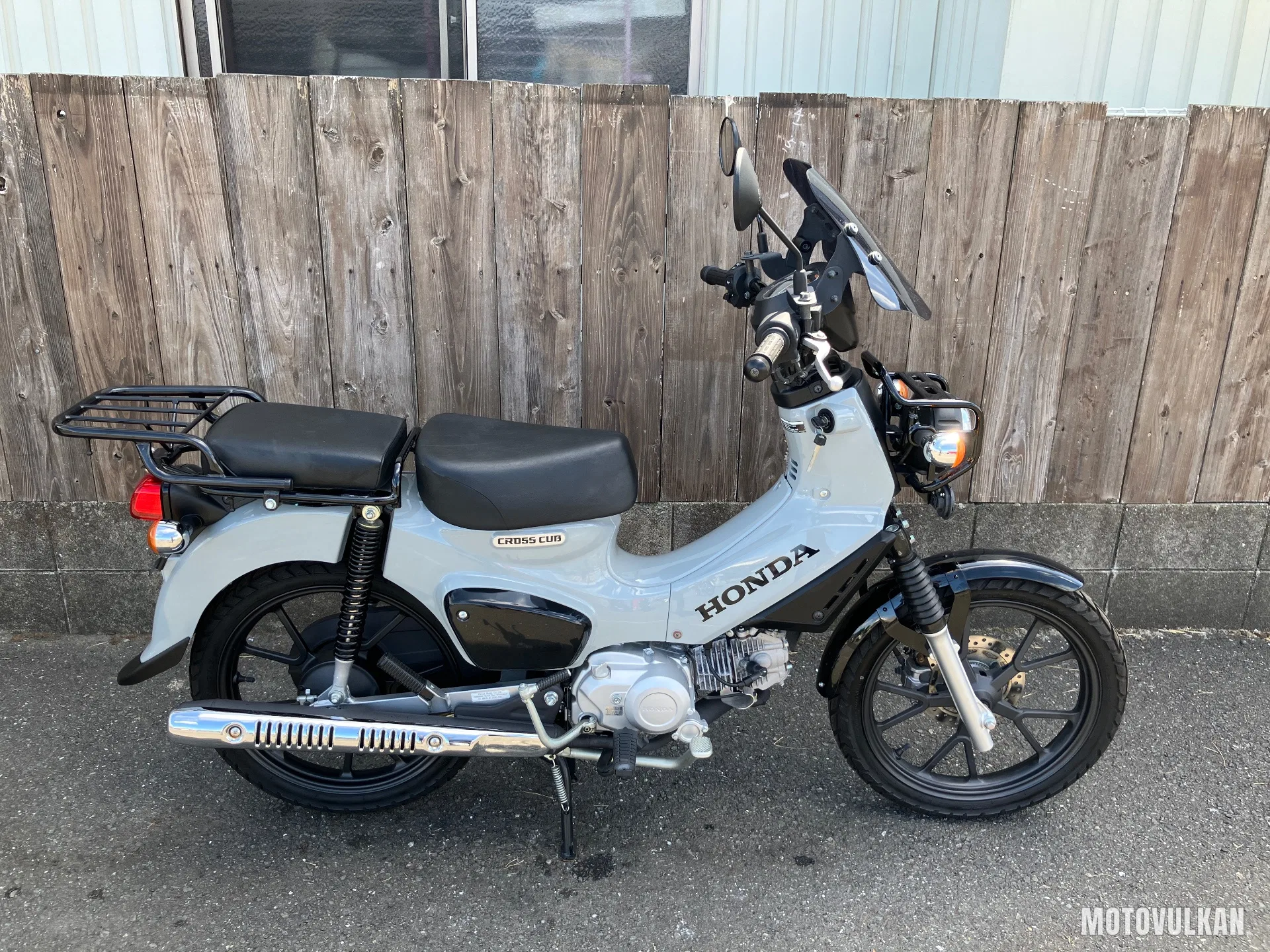 Honda Cross Cub