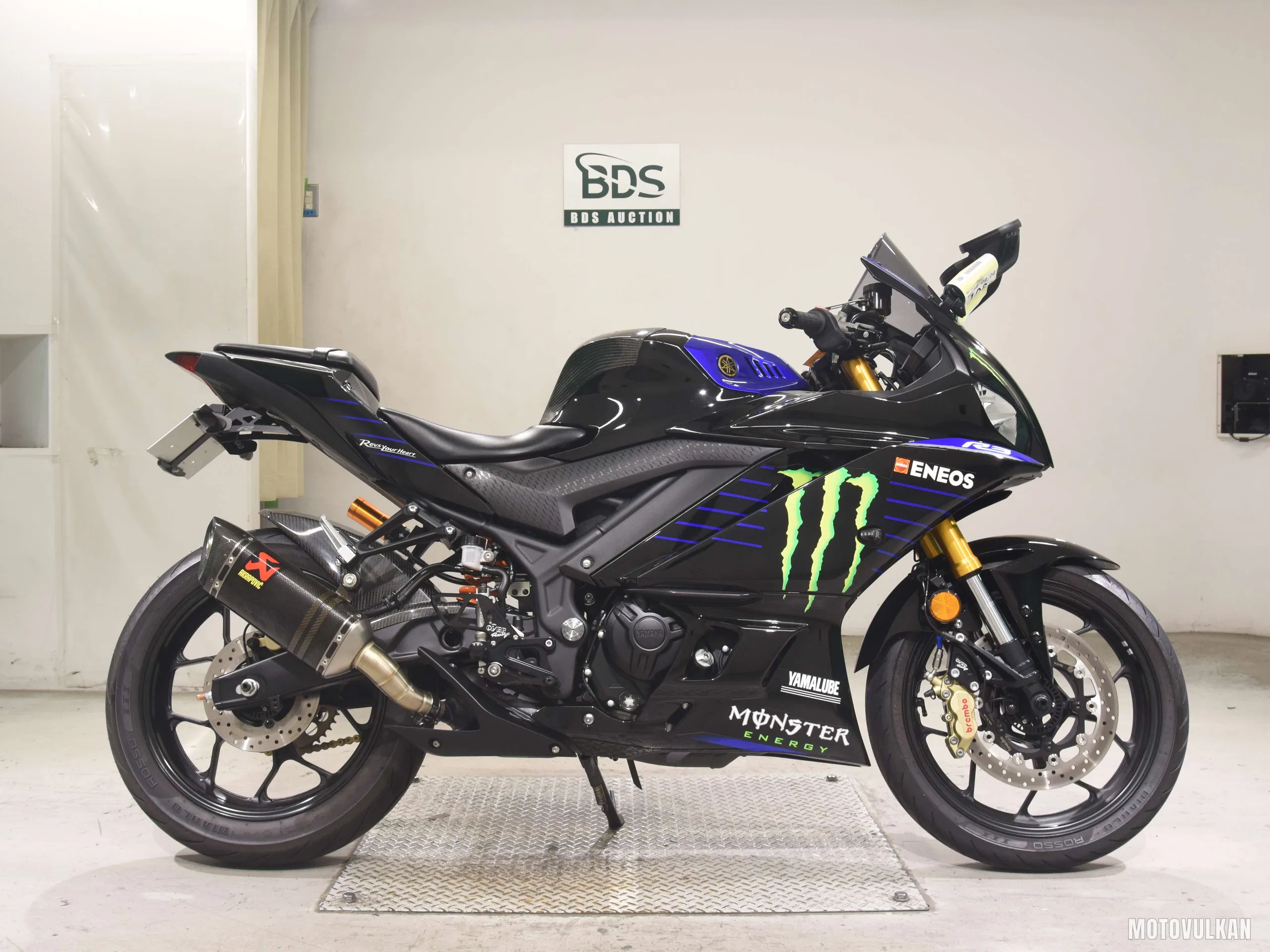 Yamaha YZF-R3