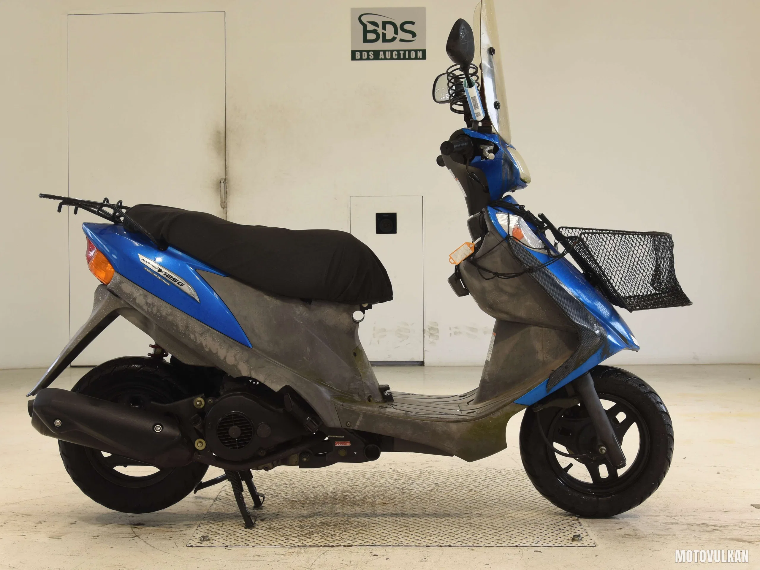 Suzuki ADDRESS V125G