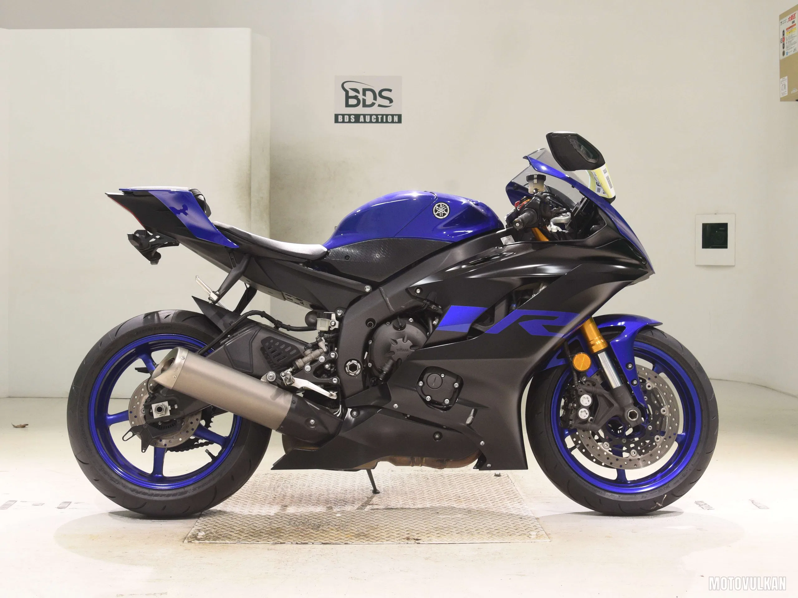 Yamaha YZF-R6