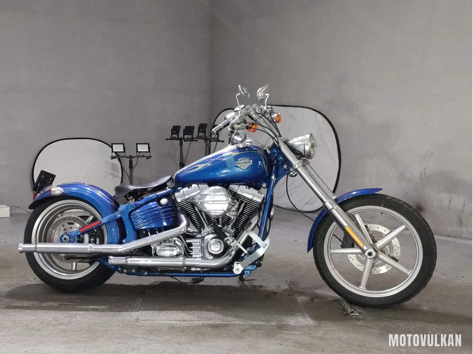 Harley-Davidson Harley-Davidson FXCWC1580