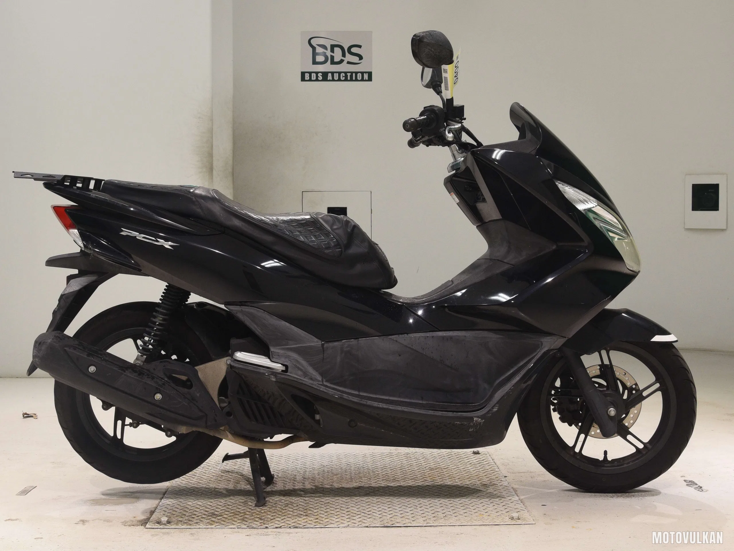Honda PCX125-2