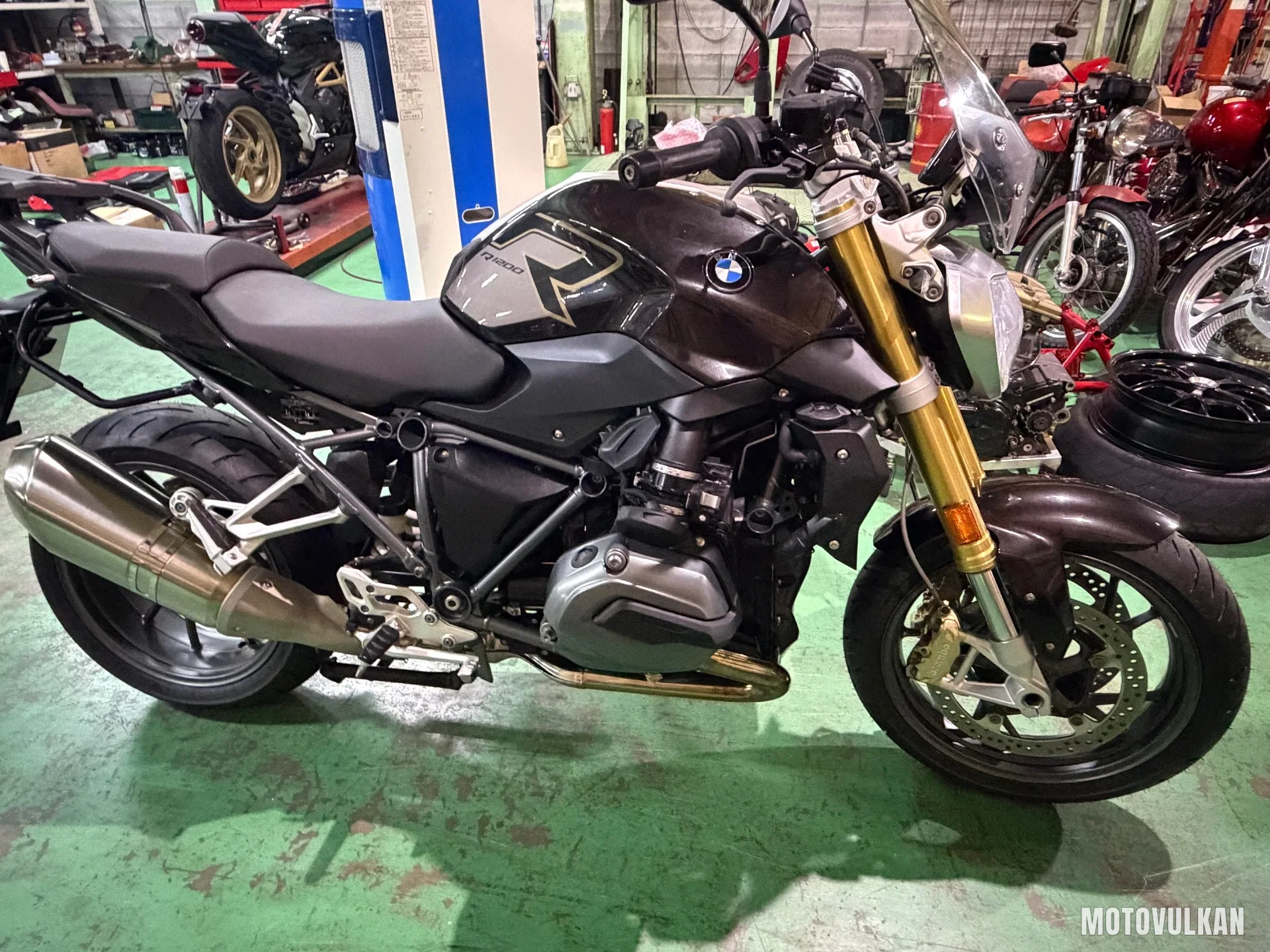 Bmw Bmw R1200R