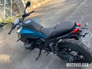 Bmw Bmw R1300R Asa