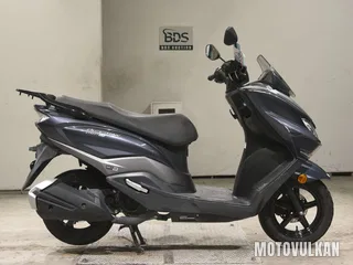 Suzuki BURGMAN Street 125EX