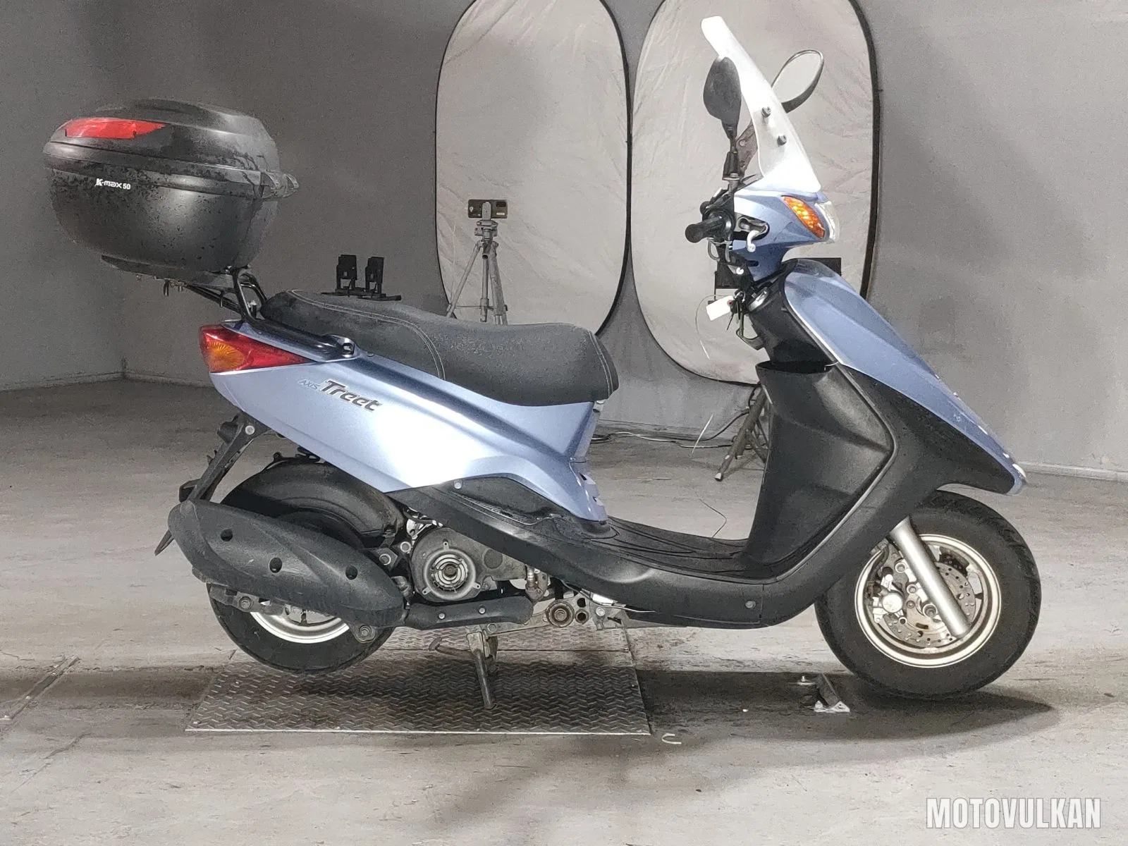 Yamaha Axis Treet