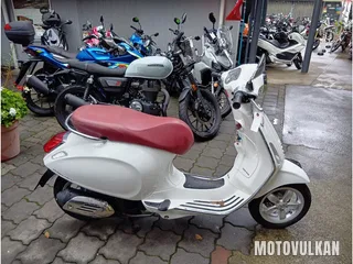 Other Non Japanese Vespa Primavera125