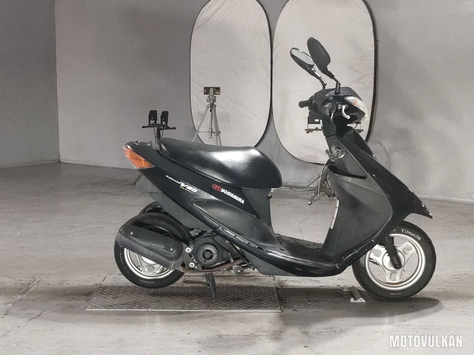 Suzuki Address V50
