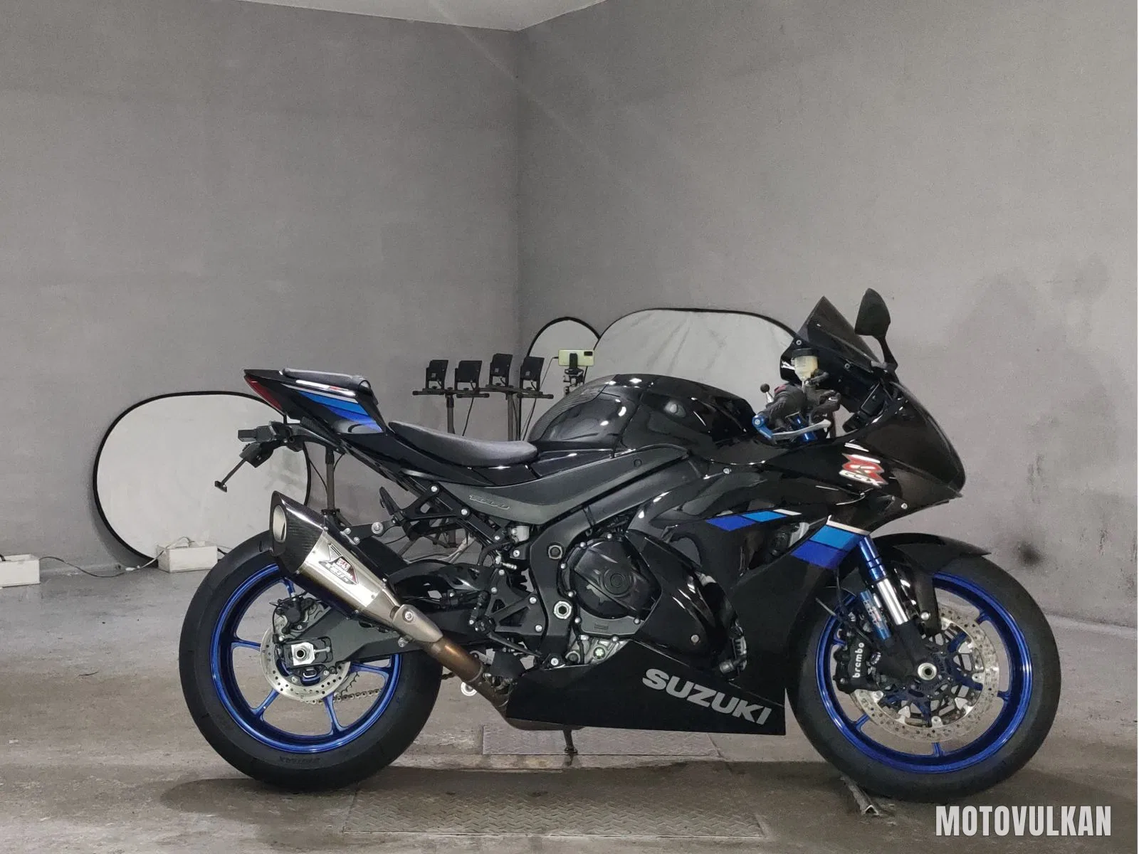 Suzuki GSX-R1000R