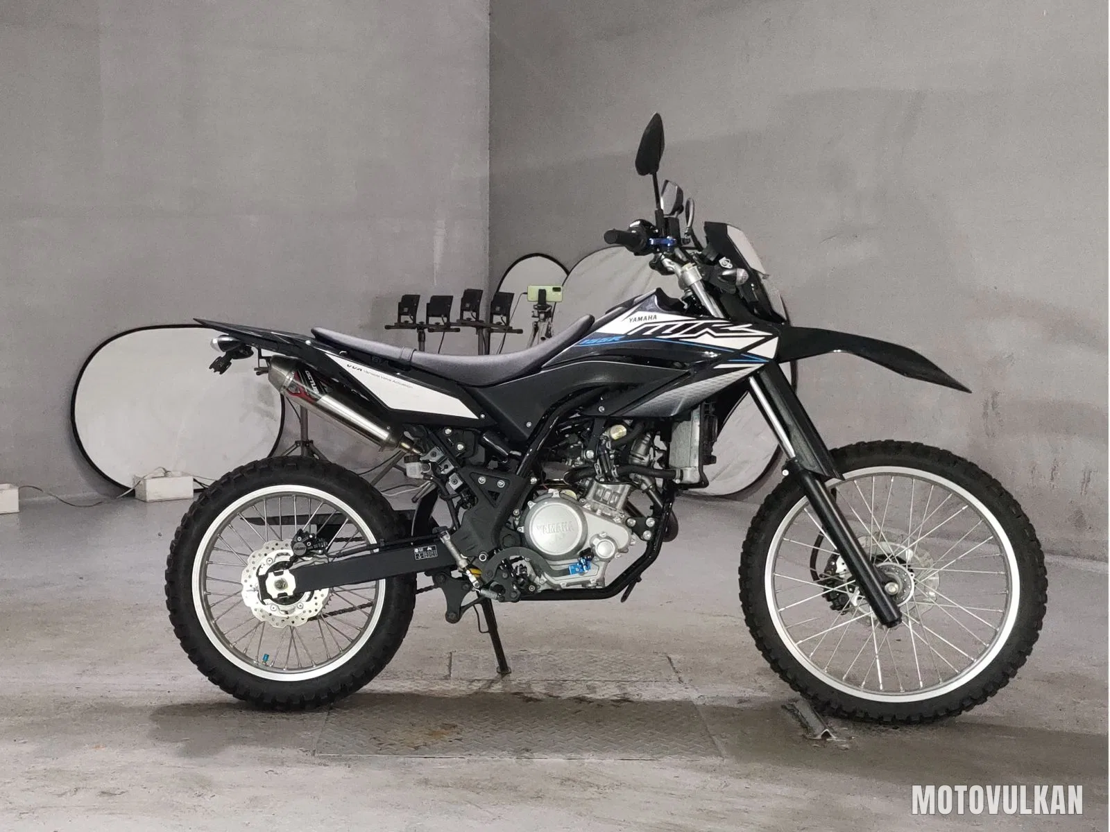 Yamaha WR155R