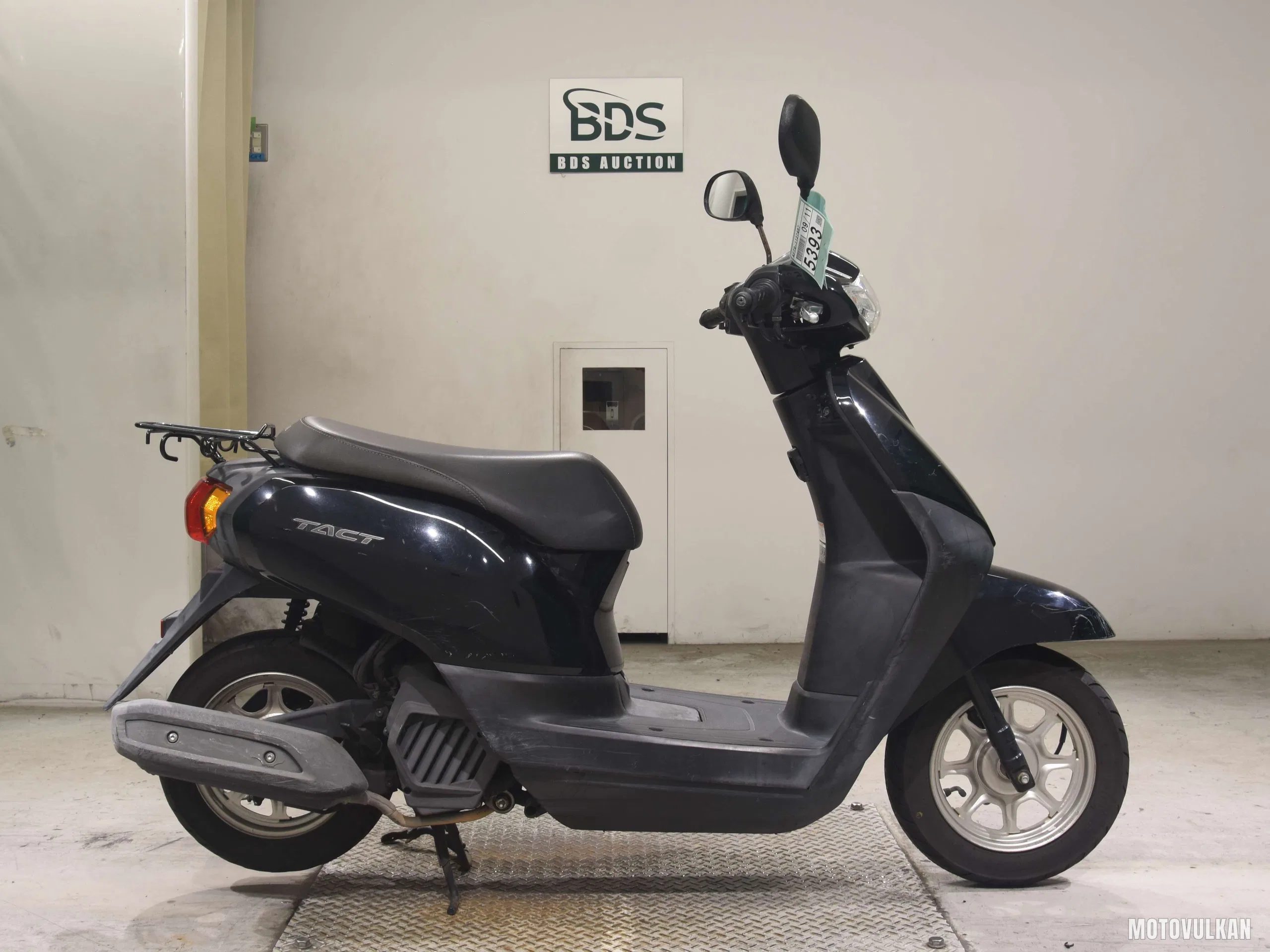 Honda TACT-4 Basic