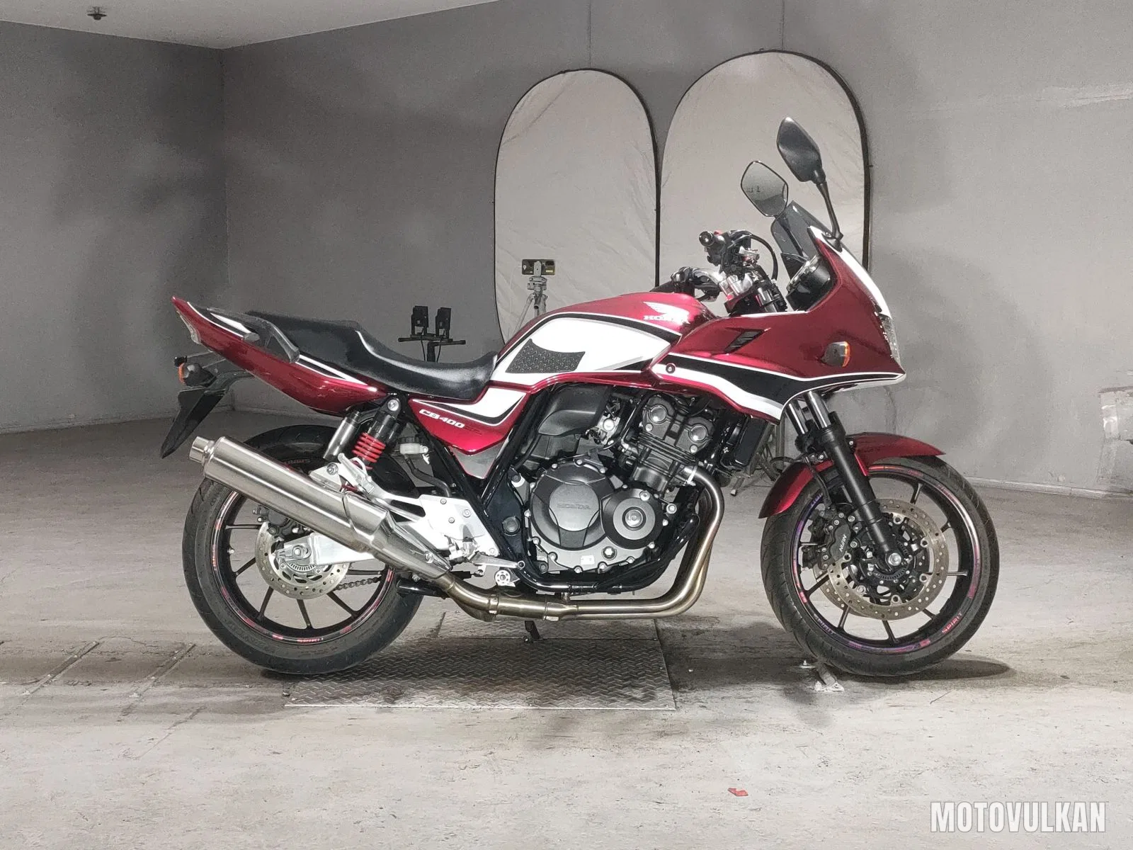 Honda CB400 Super Bol d'Or Revo