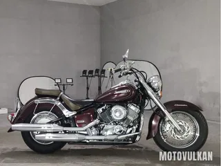 Yamaha Dragstar 400 Classic