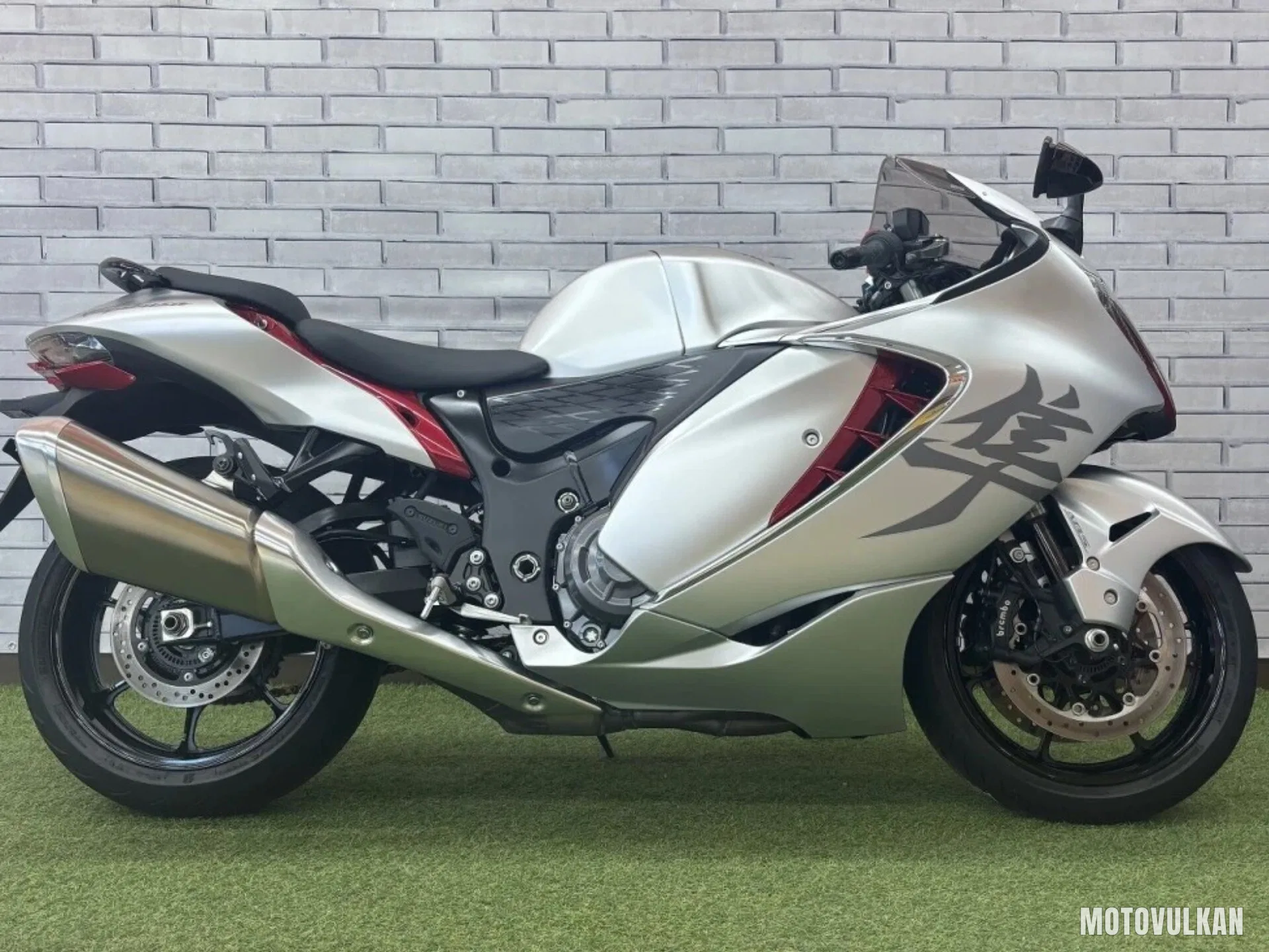 Suzuki Hayabusa