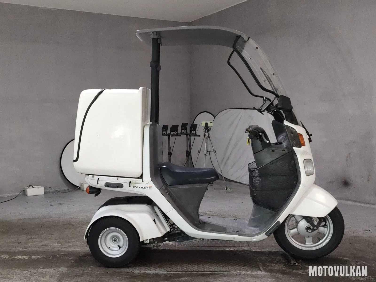 Honda Gyro Canopy