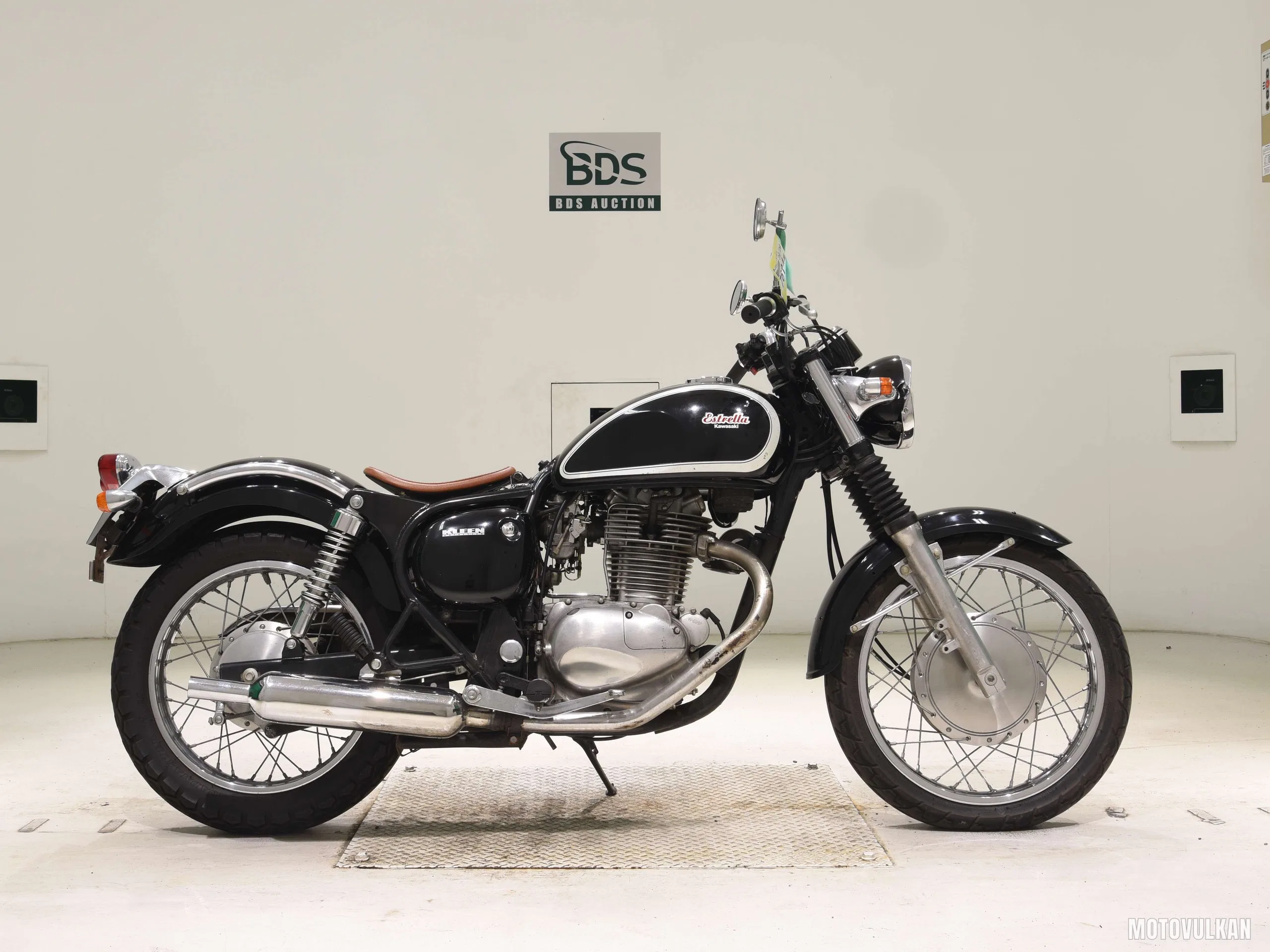 Kawasaki ESTRELLA CUSTOM